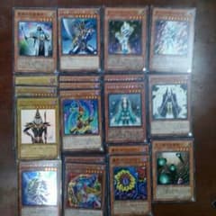 ガガガマジシャン他  魔法使い族デッキパーツのサムネイル