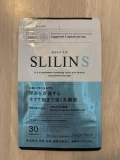 SLILIN S 30カプセルのサムネイル
