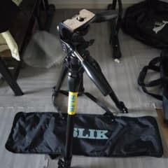 SLIK 三脚 ABLE 300 FXのサムネイル