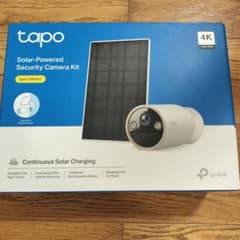 TP-Link Tapo C460 KIT ソーラー防犯カメラ - メルカリ