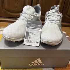 tsuaasa様用　　adidas レディース　ゴルフシューズのサムネイル