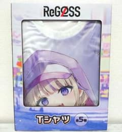 ホロライブ　ReGLOSS　フルグラフィックTシャツ～GiGO限定～【轟はじめ】