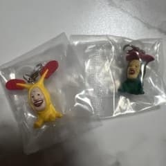 코비토 즈카인 메지루시 프렌즈 [호토케아카바네 리틀 하나가시라] 세트