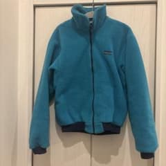 patagonia フリースジャケット サイズ13/14 古着のサムネイル