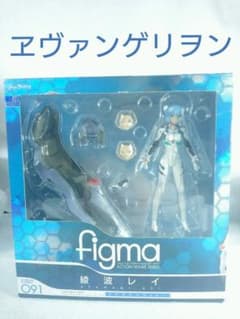 figma ヱヴァンゲリヲン新劇場版：破 綾波レイ プラグスーツver.(新世…のサムネイル