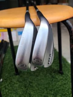 Cleveland RTX ZIPCORE ウェッジ 52度 56度 2本セット - メルカリ