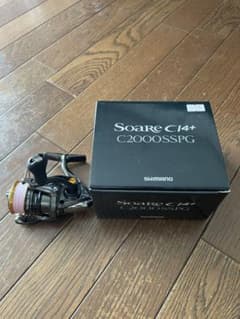 シマノ　ソアレ　C2000SSPGのサムネイル