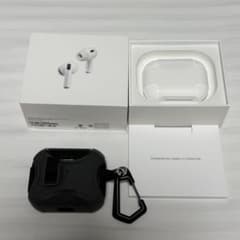 試着・使用のみ⭐︎ Apple AirPods Pro3 本体 おまけ付き 試着・使用のみ⭐︎ Apple AirPods Pro3 本体 おまけ付き | Mercari