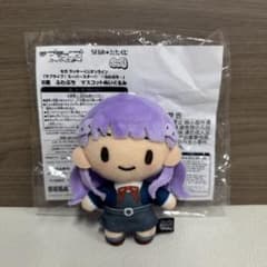 Liella! セガラッキーくじ ふわぷちぬいぐるみ ウィーン・マルガレーテ