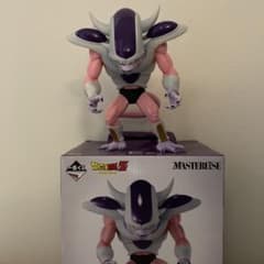 一番くじドラゴンボールZ E賞 フリーザ第三形態 フィギュアのサムネイル