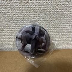 円山動物園　缶バッジのサムネイル