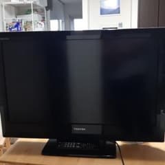 TOSHIBA REGZA BC3 32BC3　リモコン付きのサムネイル