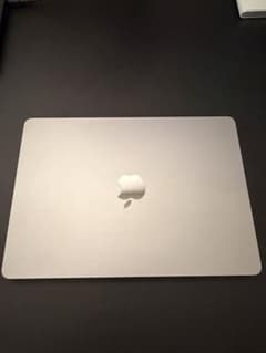 美品】MacBook Air M3 16GB 256GB スペースグレイ - メルカリ