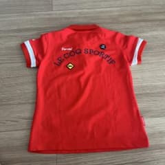 Thumbnail of le coq sportif ゴルフポロシャツ レッドさ
