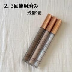 【1度使用済み】UNYOKE リキッドシェーディング•ハイライト•ラメ3本セットのサムネイル