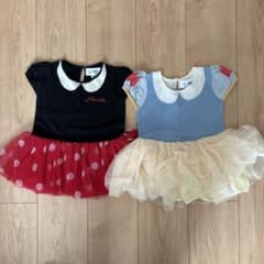 baby GAP Disney ミニーマウス 白雪姫　ワンピース 80のサムネイル