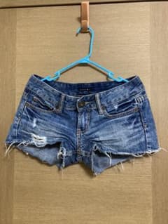 INGNI  デニムショートパンツ Sのサムネイル
