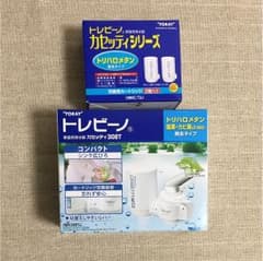 ゆっこ様専用家庭用浄水器 トレビーノ取り換え付きのサムネイル