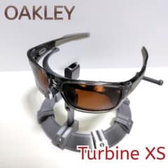 OAKLEY オークリー TurbineXS タービンXS 偏光レンズサングラス OAKLEY オークリー TurbineXS タービンXS 偏光レンズサングラス - メルカリ
