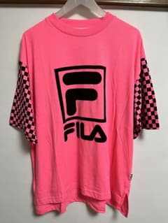 FILA オーバーサイズTシャツのサムネイル