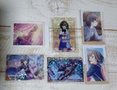 プロジェクトセカイ 東雲絵名 カードセットのサムネイル