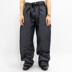 TUKI NORITAKE HARADA Denim Pants 52inchのサムネイル