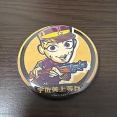 ゴールデンカムイ 宇佐美上等兵 缶バッジ - メルカリ