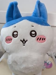 S*9様 ちいかわ　 パラレルワールド!?BIGぬいぐるみのサムネイル