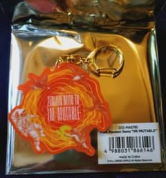 ミセス ゼンジン ランダムガチャ アクリルAのサムネイル