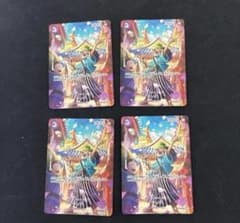 【4枚セット】ウソ八 SP スペシャルカード　ST18-001