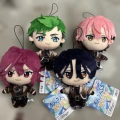 あんさんぶるスターズ!! あんスタ ぬいぐるみ 4体セット - メルカリ