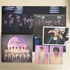 む*ぎ様 Travis Japan 陰ニモ日向ニモ 初回J盤【DVD】のサムネイル
