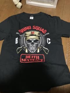 バレットクラブTシャツ(M)のサムネイル