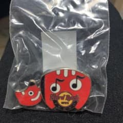 ハードロックカフェ　ピンバッジのサムネイル
