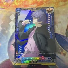 ヴァンガード will+Dress Season2 廻間ミチル 引トリガー - メルカリ