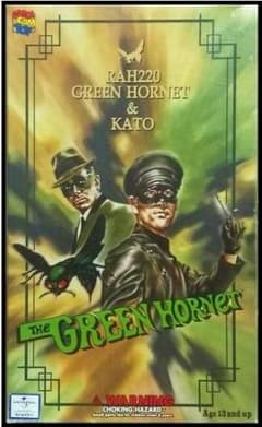RAH220 グリーンホーネット GREEN HORNET & KATO○未開封 - メルカリ