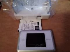 wimax2+ クレードル付モバイルルーターWX03のサムネイル