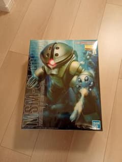 未組立品 MGアッガイ - メルカリ
