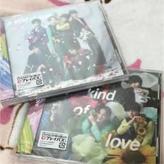 超特急 a kind of loveのサムネイル