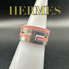 極美品✨ エルメス リング 指輪 ムーブアッシュ シルバー 1495 - メルカリ