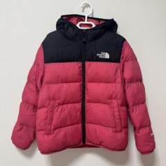 THE NORTH FACE キッズ ダウン 130のサムネイル