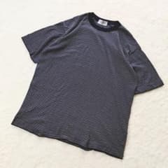 近年物 JOHN SMEDLEY シーアイランドコットン ニットT ボーダー - メルカリ