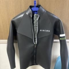 RINCON タッパー ウェットスーツ ブラックサイズLW2回使用のサムネイル
