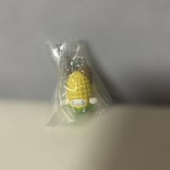 サンリオキャラクターズ ベジタブルビスケット＆チャーム　シナモンのサムネイル