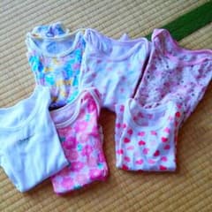 肌着80セットのサムネイル