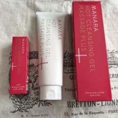MANARA HOT CLEANSING GEL MASSAGE PLUSのサムネイル