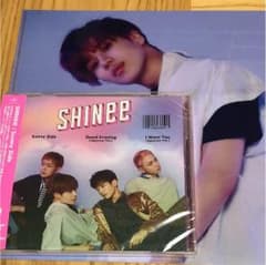 shinee クリアファイル CD テミンのサムネイル