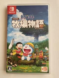 ドラえもん のび太の牧場物語のサムネイル