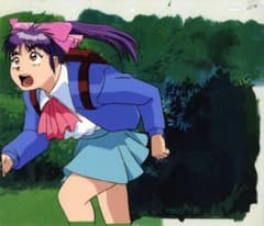 ミラクル☆ガールズ 松永みかげ 手書き背景セル画 ミラクル☆ガールズ 松永みかげ 手書き背景セル画|mercariメルカリ官方