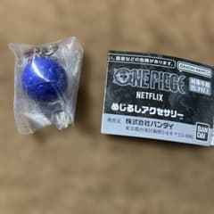 ONE PIECE ネットフリックス めじるしアクセサリー ゴムゴムの実のサムネイル